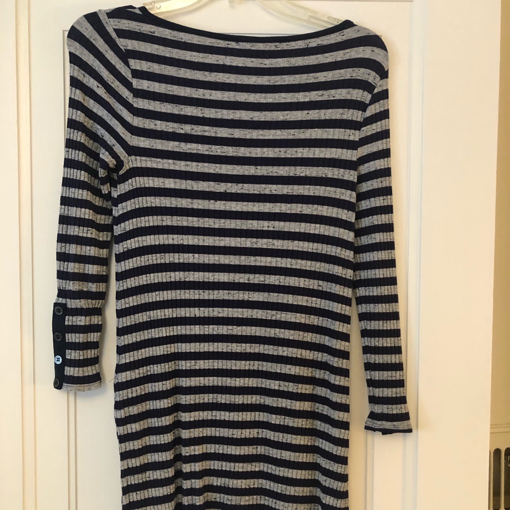 Three Dots Tunic Top